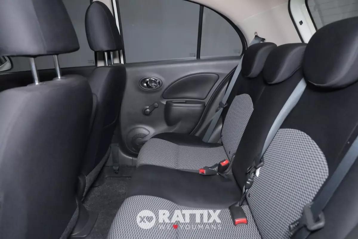 Nissan Micra 1.2 ECO GPL 80CV Acenta