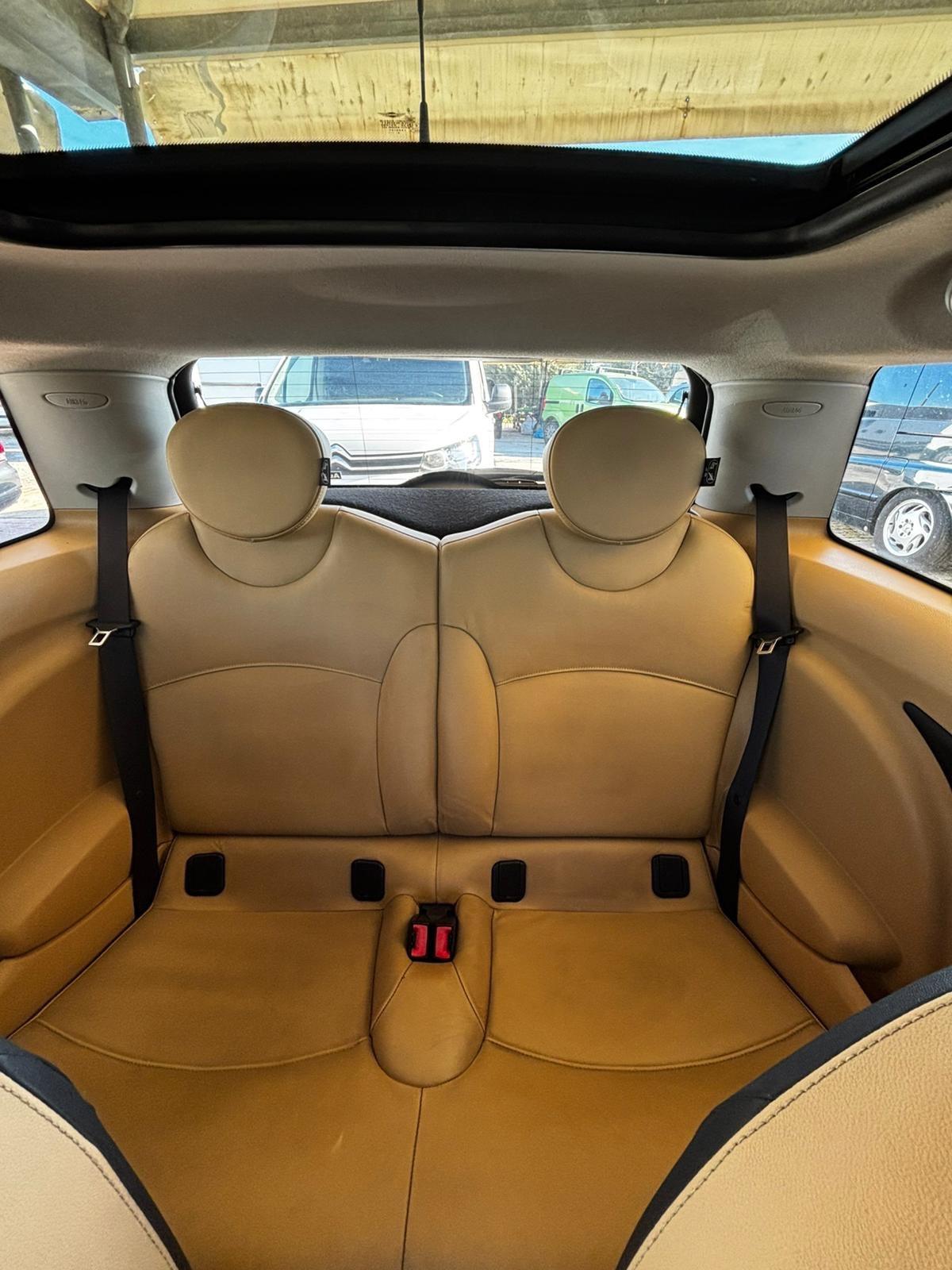 Mini Cooper D 3a serie 1.6 50 Mayfair