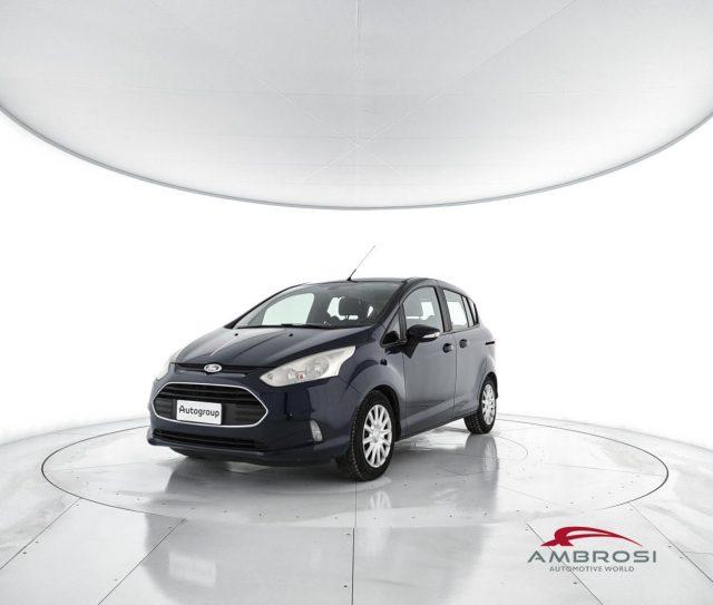 FORD B-Max B MAX 1.4 90 CV GPL Plus