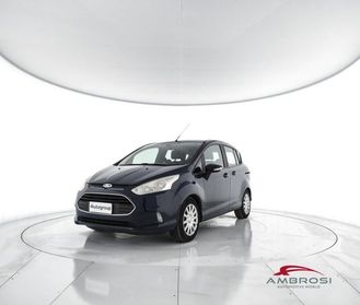 FORD B-Max B MAX 1.4 90 CV GPL Plus