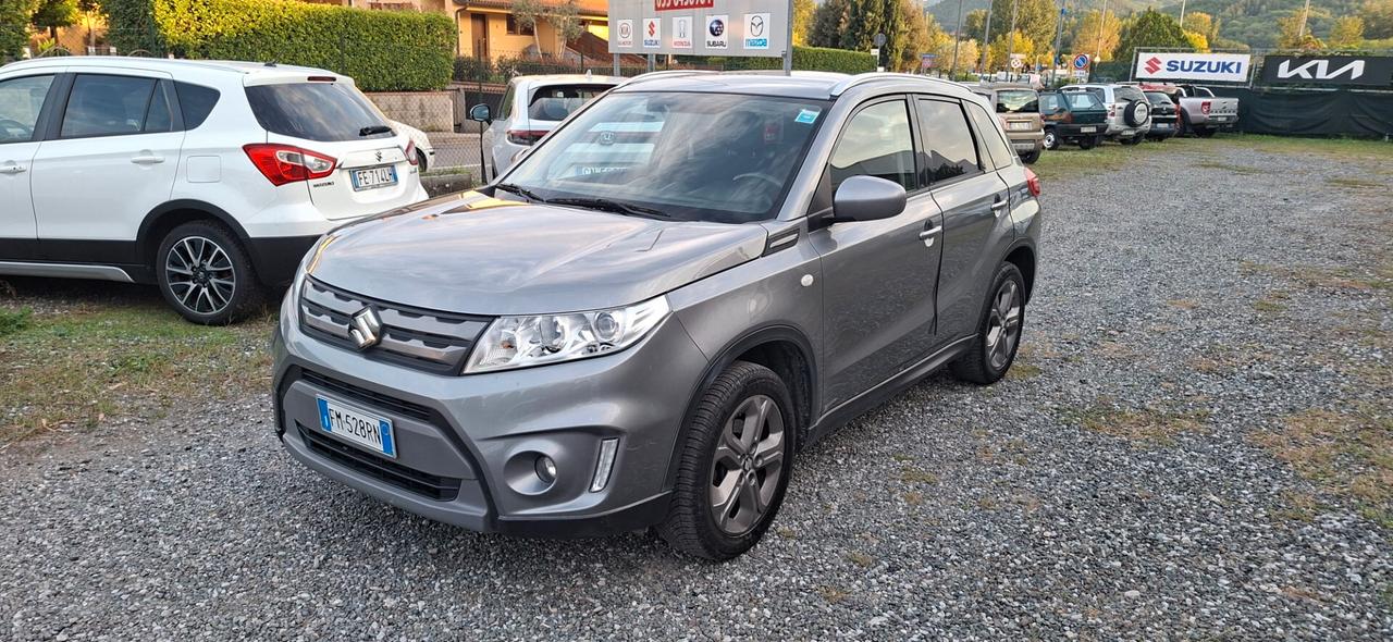 Suzuki Vitara 1.6 VVT 4WD AllGrip V-Cool B/GPL GANCIO TRAINO
