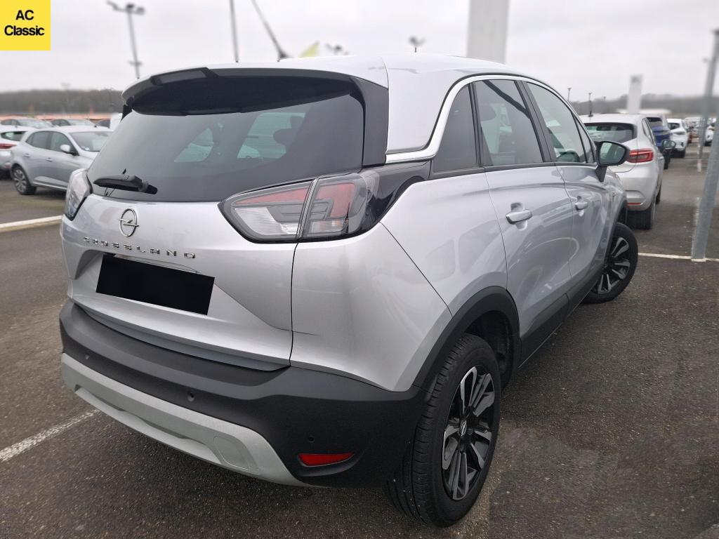 Opel Crossland 1.2 Turbo 12V 110 CV Start&Stop Elegance