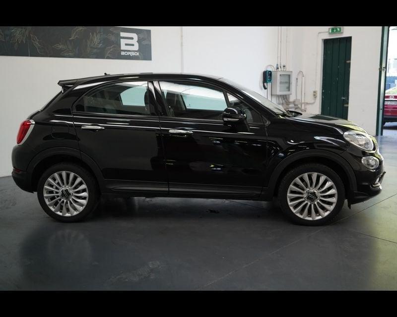 FIAT 500X 1.6 MultiJet 120 CV Lounge