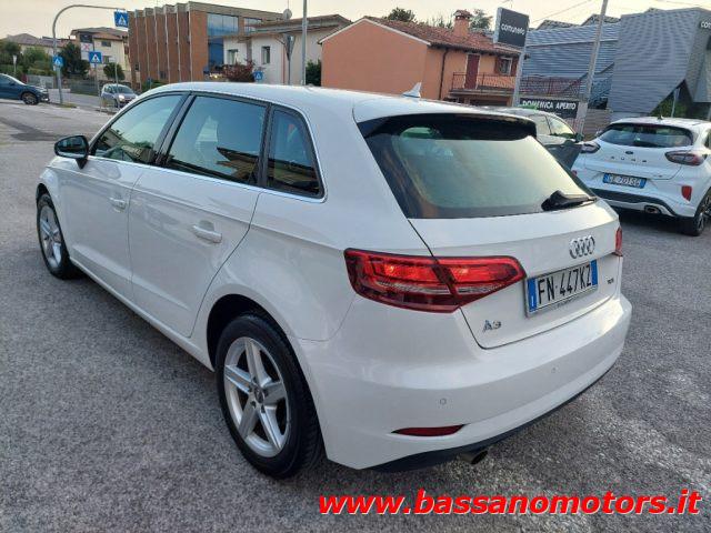 AUDI A3 SPB 1.6 TDI 116 CV S tronic Business