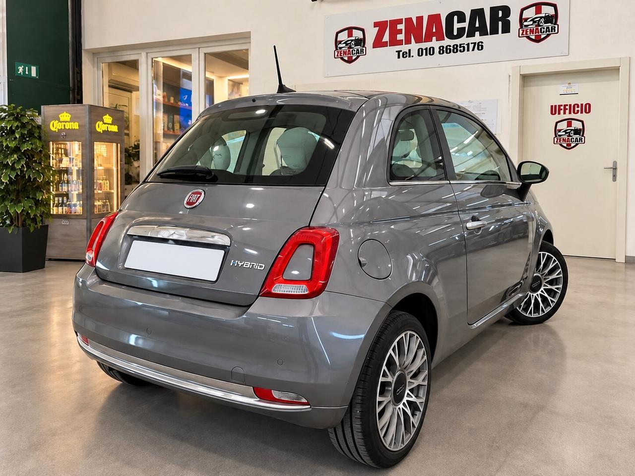 Fiat 500 1.0 Hybrid Dolcevita Plus Unico Proprietario IVA esposta