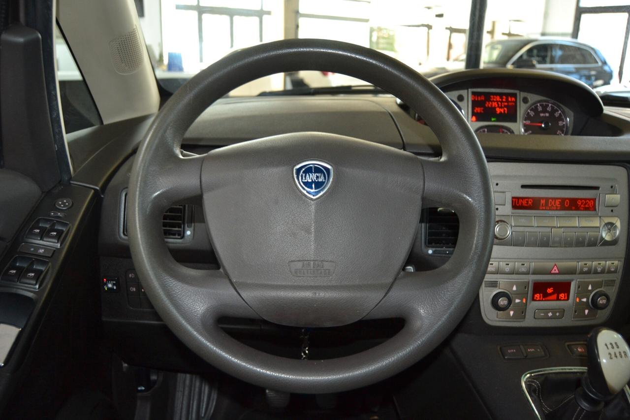Lancia MUSA 1.4 GPL Oro Plus UniPro/Tagliandi/6Marce
