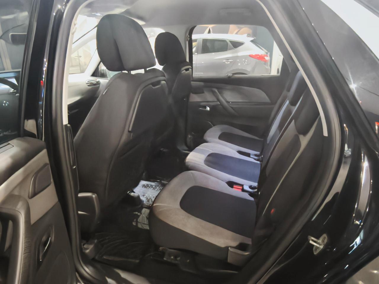 Citroen C4 Picasso BlueHDi 120 S&S EXCLUSIVE-JBL-FULL