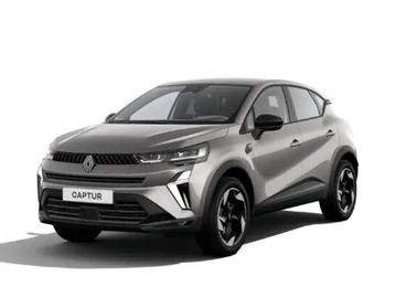 RENAULT CAPTUR 1.2 TCe 115CV TECHNO NUOVA