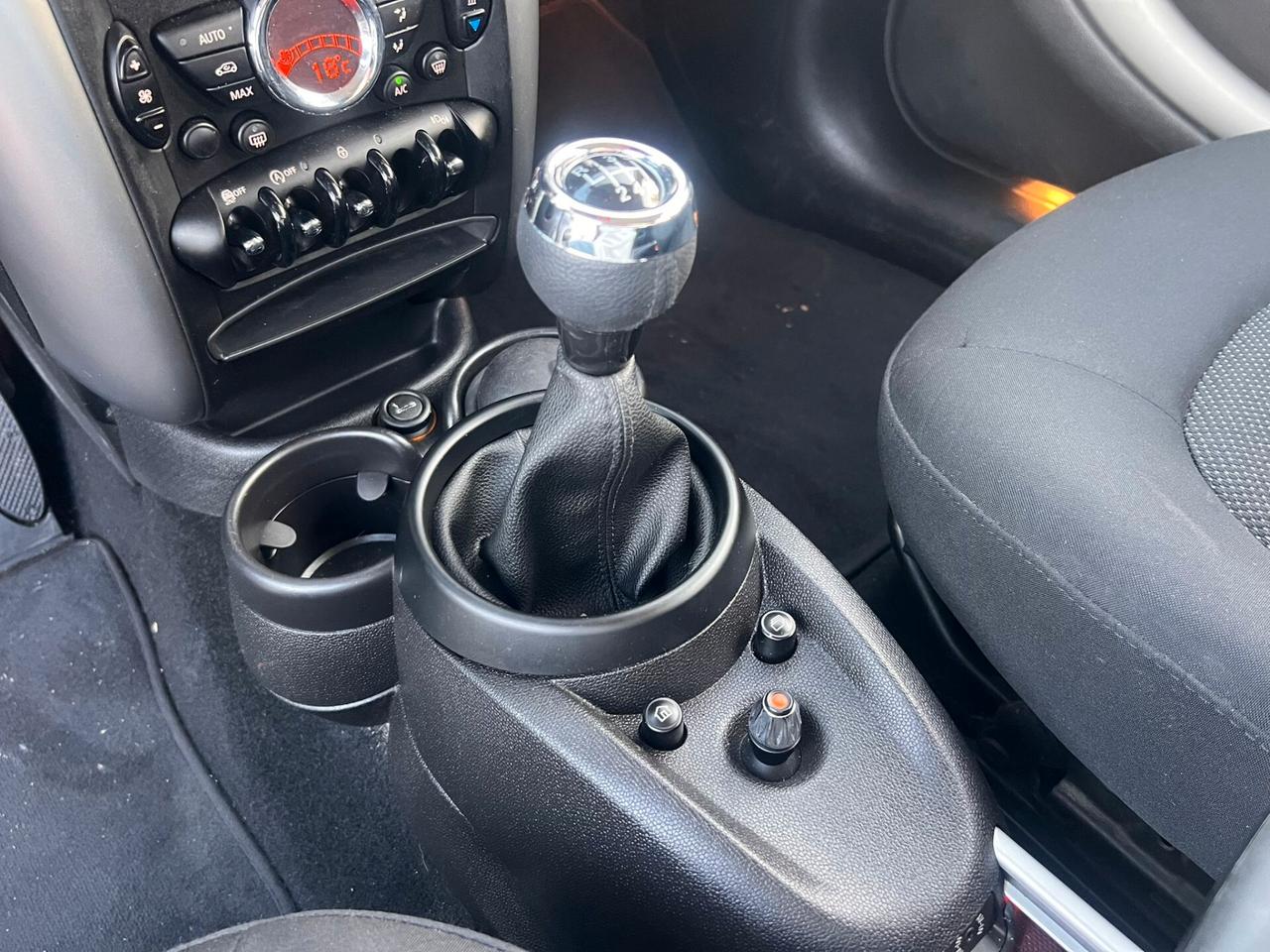 Mini Cooper D Countryman 1.6