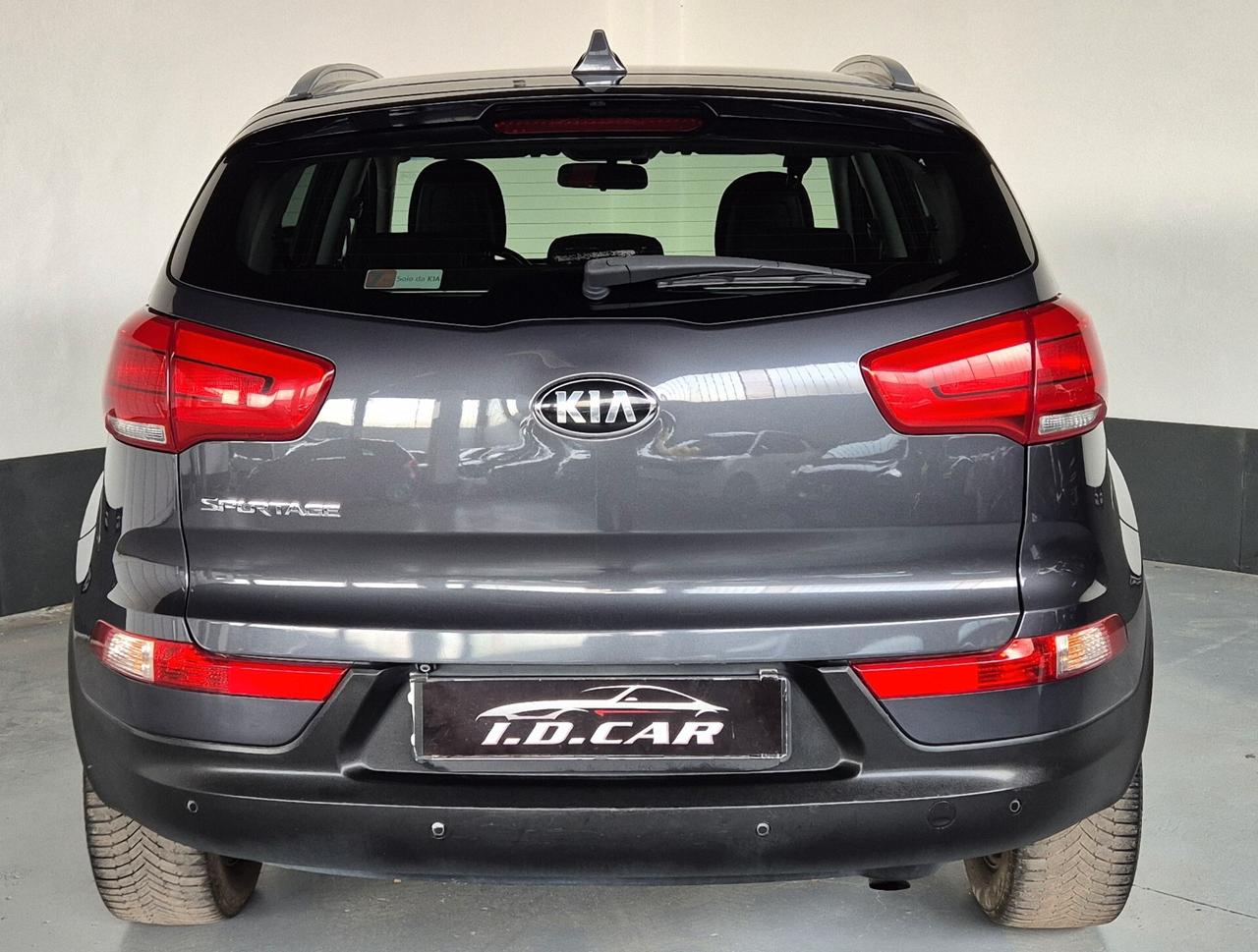 Kia Sportage 1.6 ECO GPL+ 2WD Class