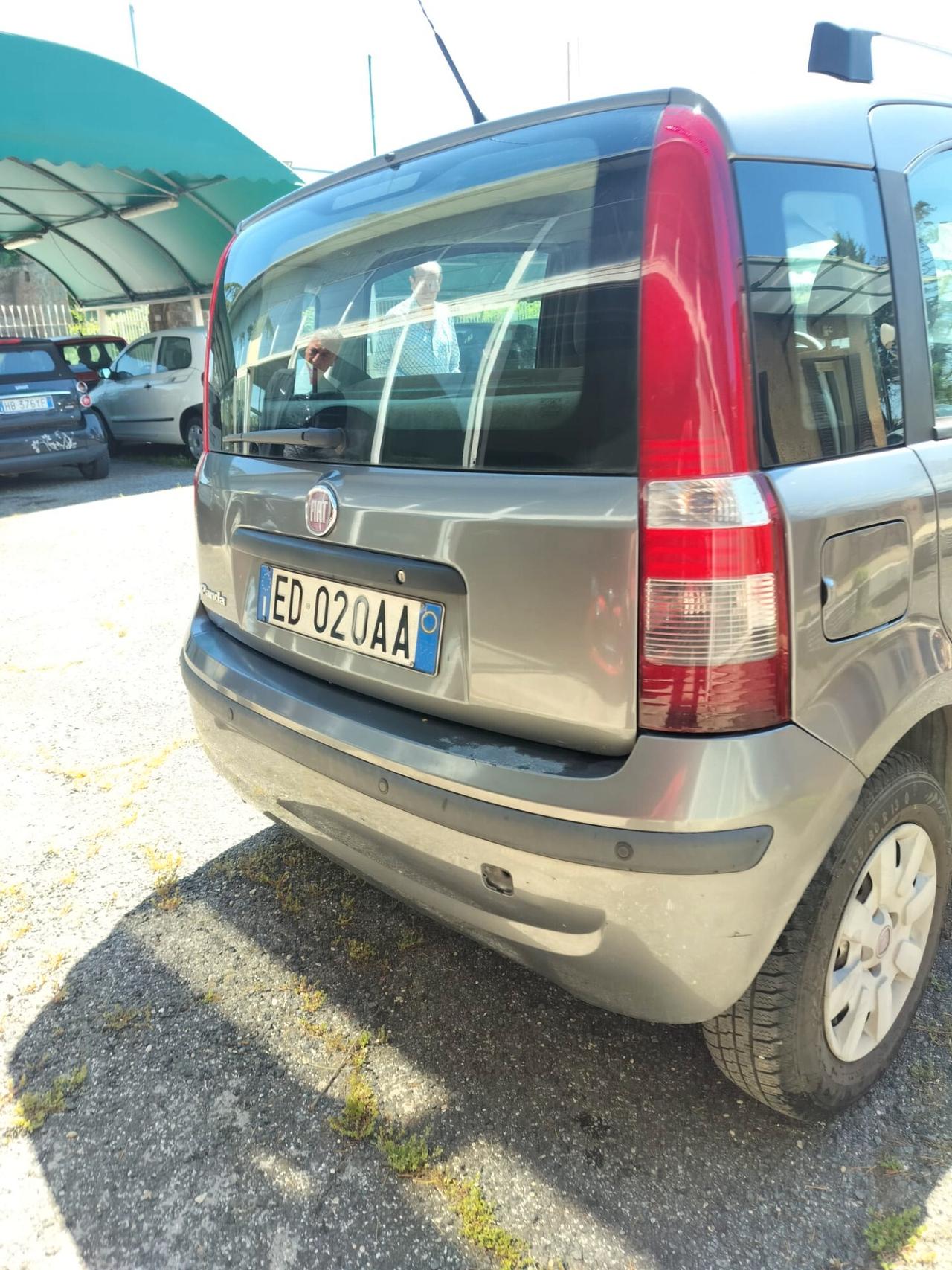 Fiat Panda 1.2 Emotion