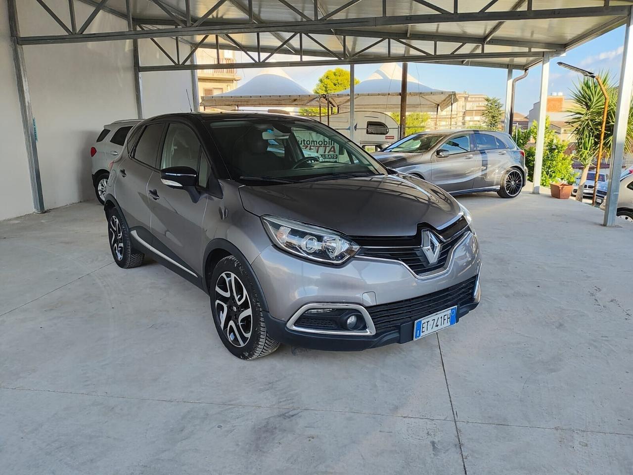 Renault Captur 1.5 dCi 8V 90 CV R-Link