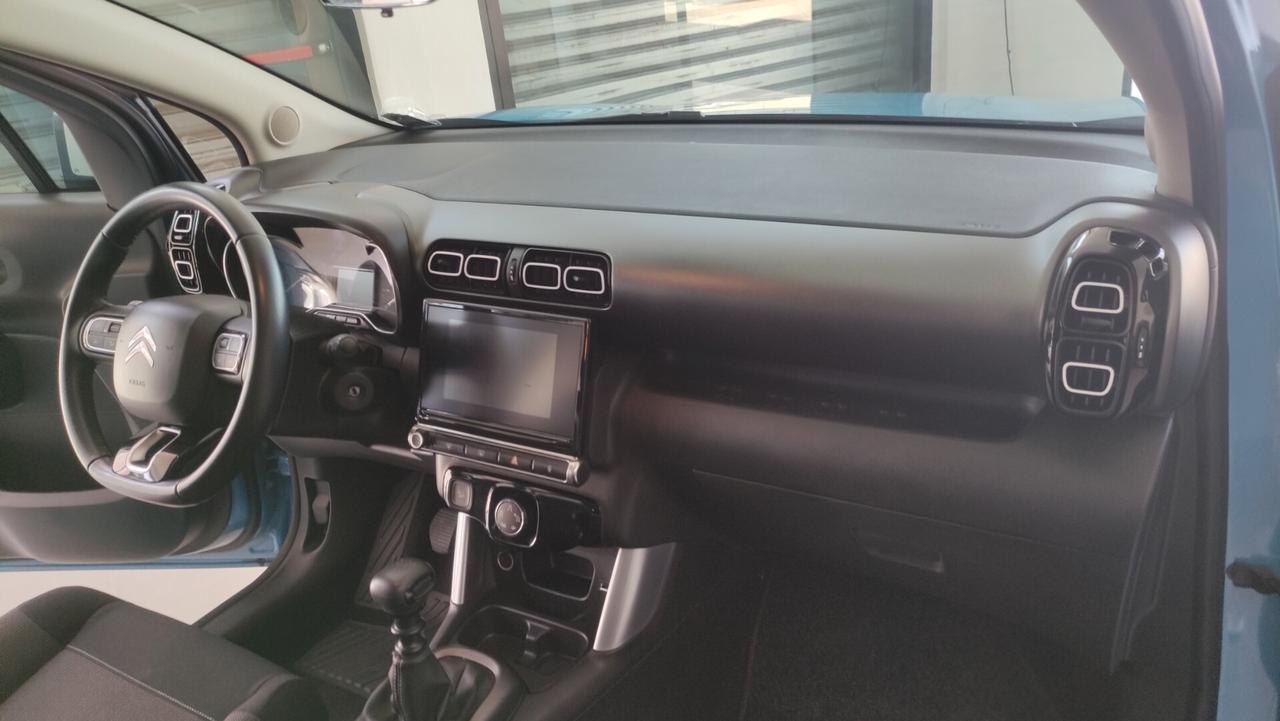 Citroen C3 Aircross 1.5 BlueHDi neopatentati - 2020
