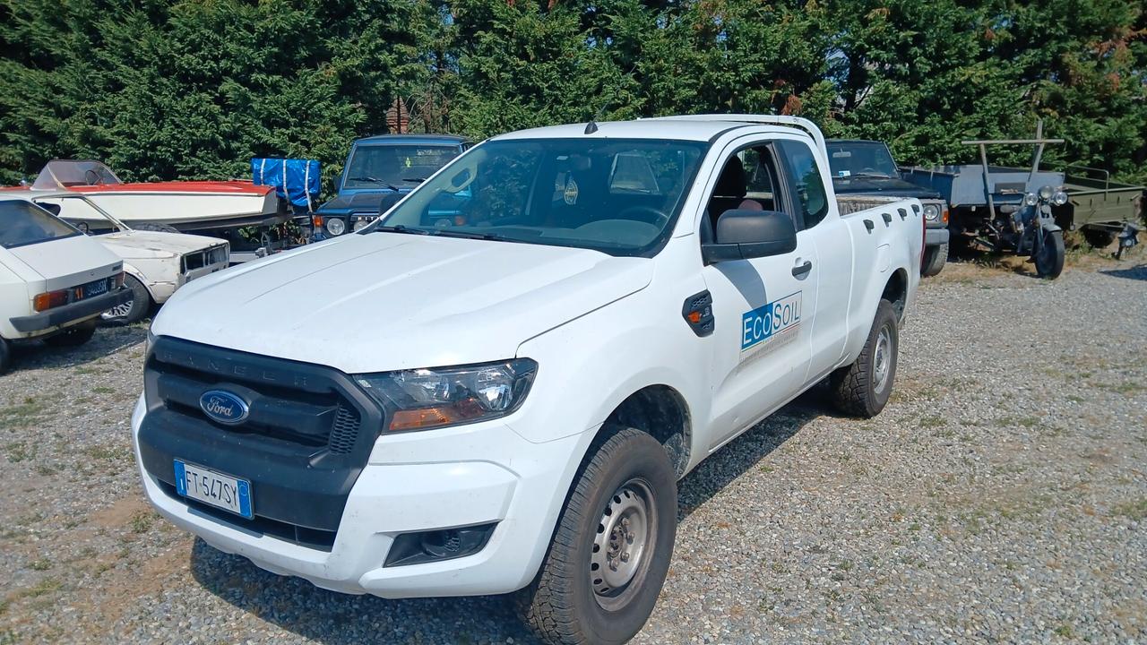 Ford Ranger 2.0 TDCi XL 2 posti