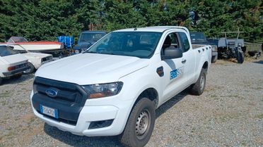Ford Ranger 2.0 TDCi XL 2 posti