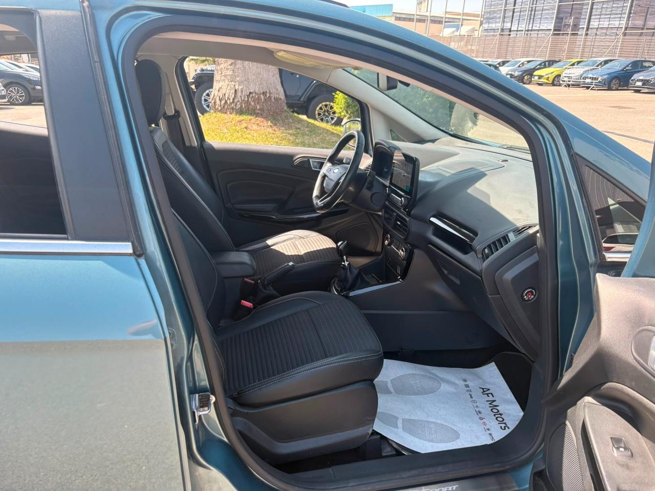 Ford EcoSport 1.5 ECOBLUE TITANIUM 100 CV