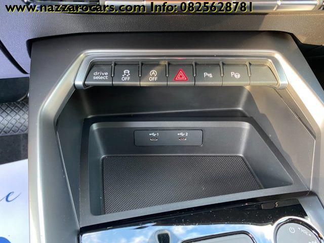 AUDI A3 SPB 30 TDI S tronic Business NAV PARI AL NUOVO