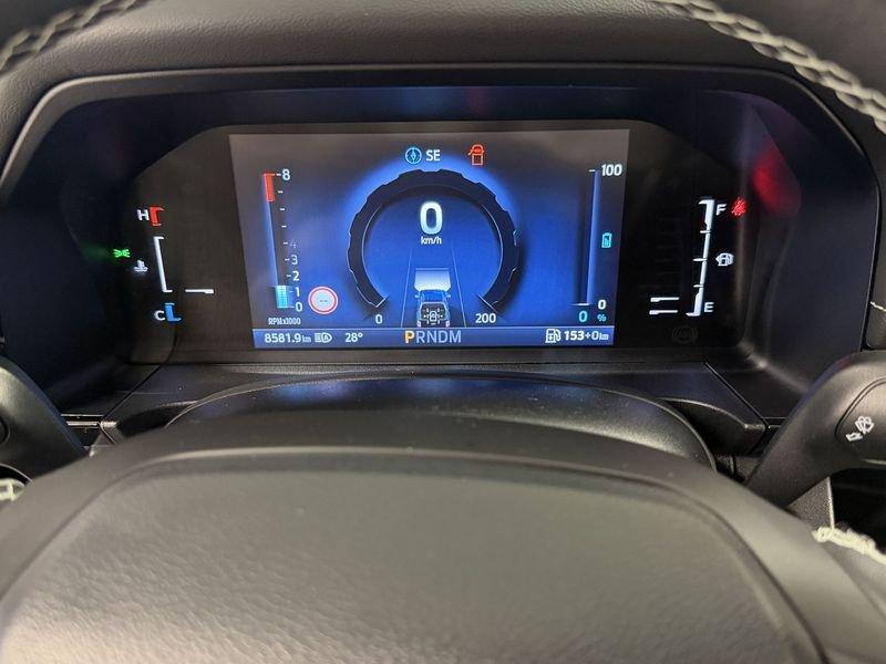 Ford Ranger 2.3 phev doppia cabina Stormtrak awd 281cv auto