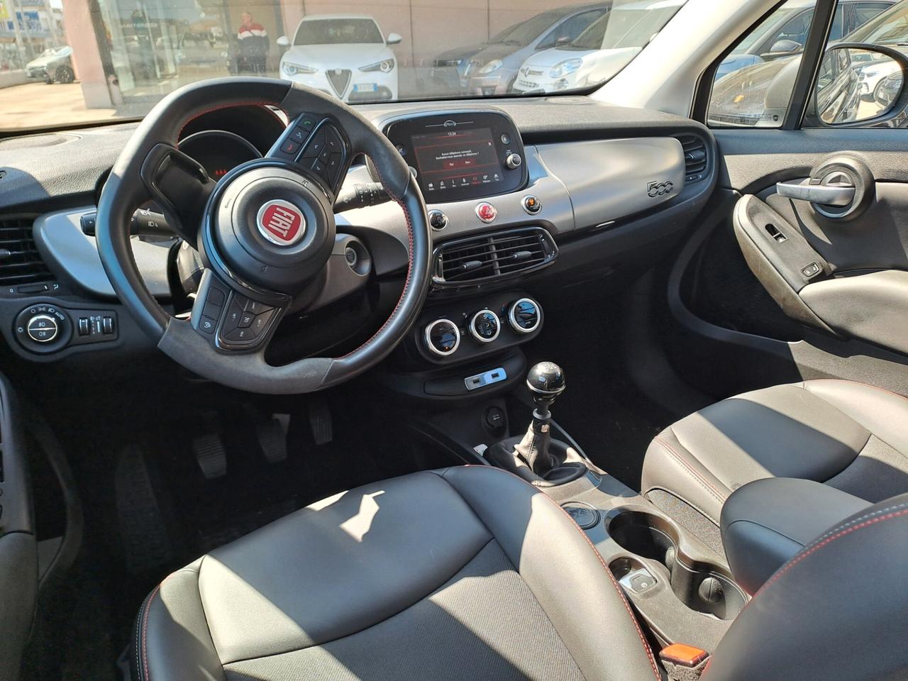 Fiat 500X 1.3 MultiJet 95 CV Sport