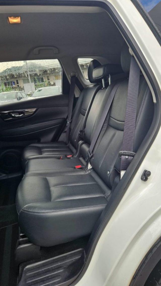 NISSAN X-Trail dCi 150 2WD X-Tronic Tekna