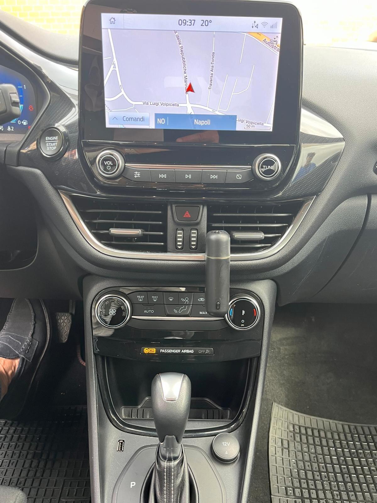 Ford Puma 1.0 EcoBoost Hybrid 125 CV S&S aut. ST-Line