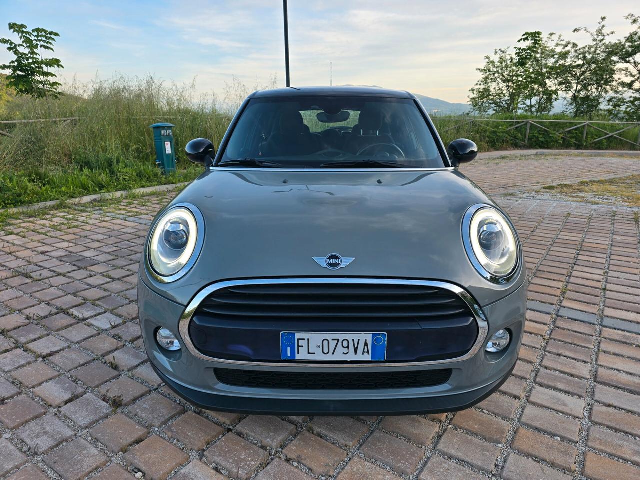 Mini Cooper D
