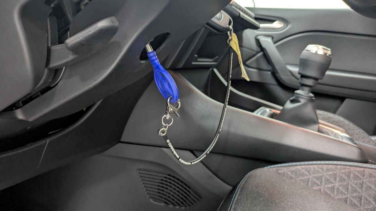 Renault Captur ECO-G 100 CV Evolution