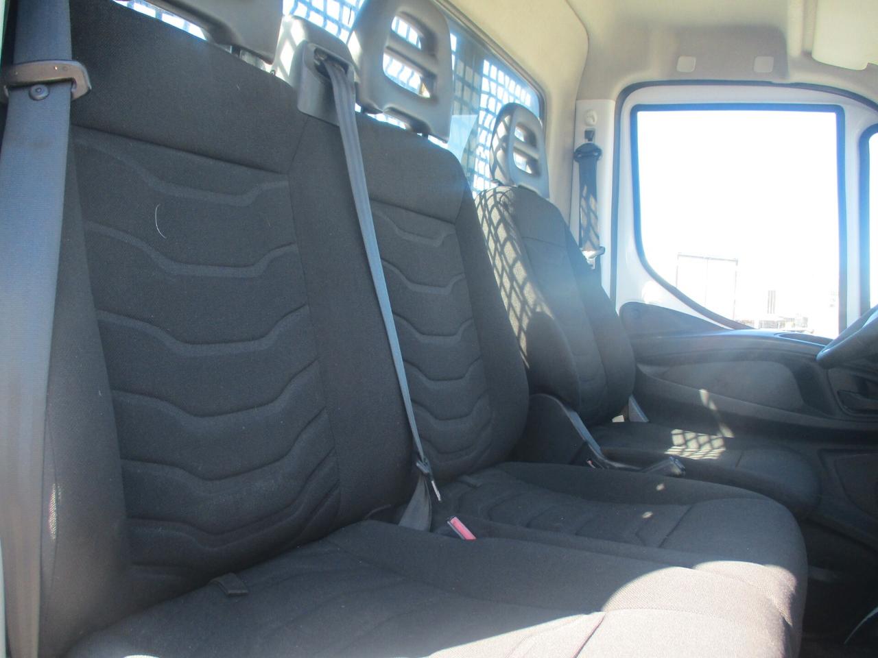 Iveco Daily 35C11 2.3 110CV E5 CASSONE FISSO 3.65M 144000 KM