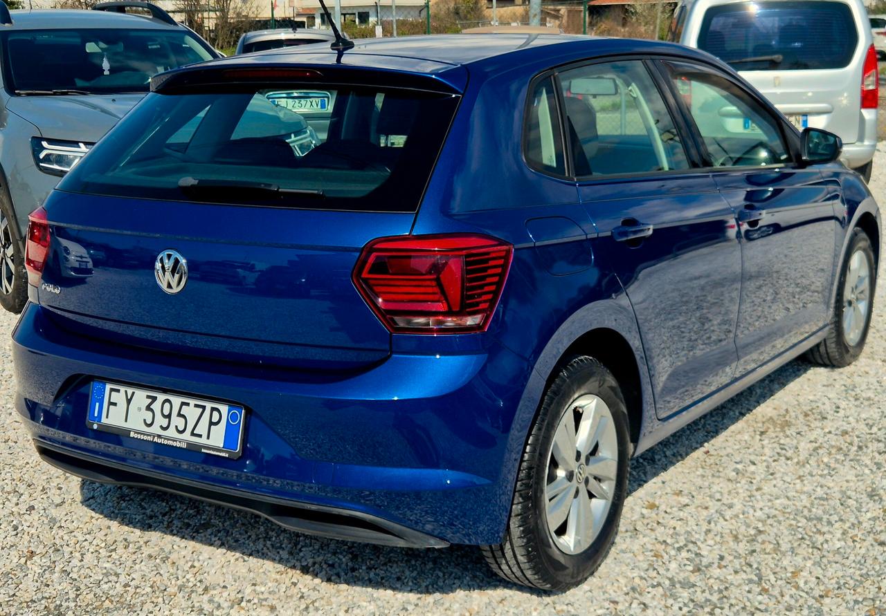 Volkswagen Polo 1.0 "BELLISSIMA"