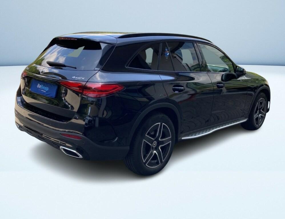 Mercedes GLC 220 220 d Mild hybrid AMG Advanced 4Matic 9G-Tronic