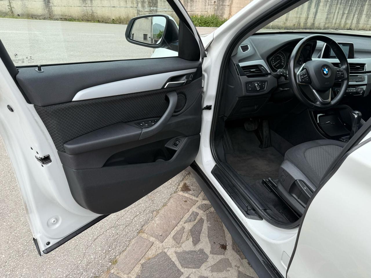 Bmw X1 Sdrive 1.8d 150cv Automatico 2017