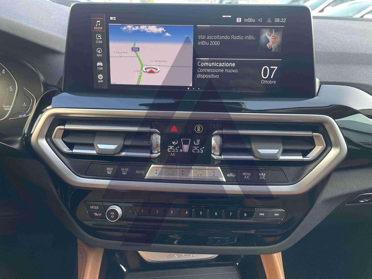 Bmw X4 M xDrive20d 48V Msport