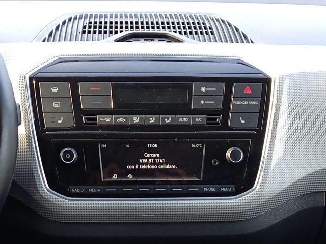 VOLKSWAGEN e-up! 82 CV