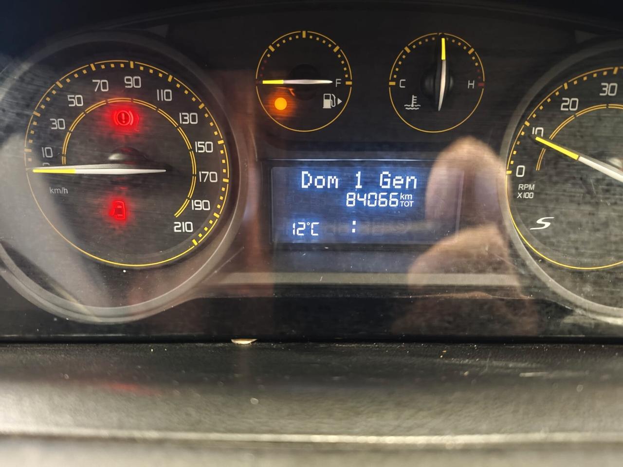 Lancia Ypsilon 1.2 69 CV 5 porte S&S Platinum