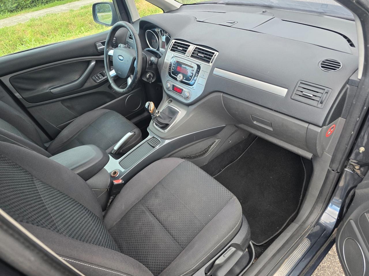 FORD C-MAX 2.0 GPL TITANIUM 145CV