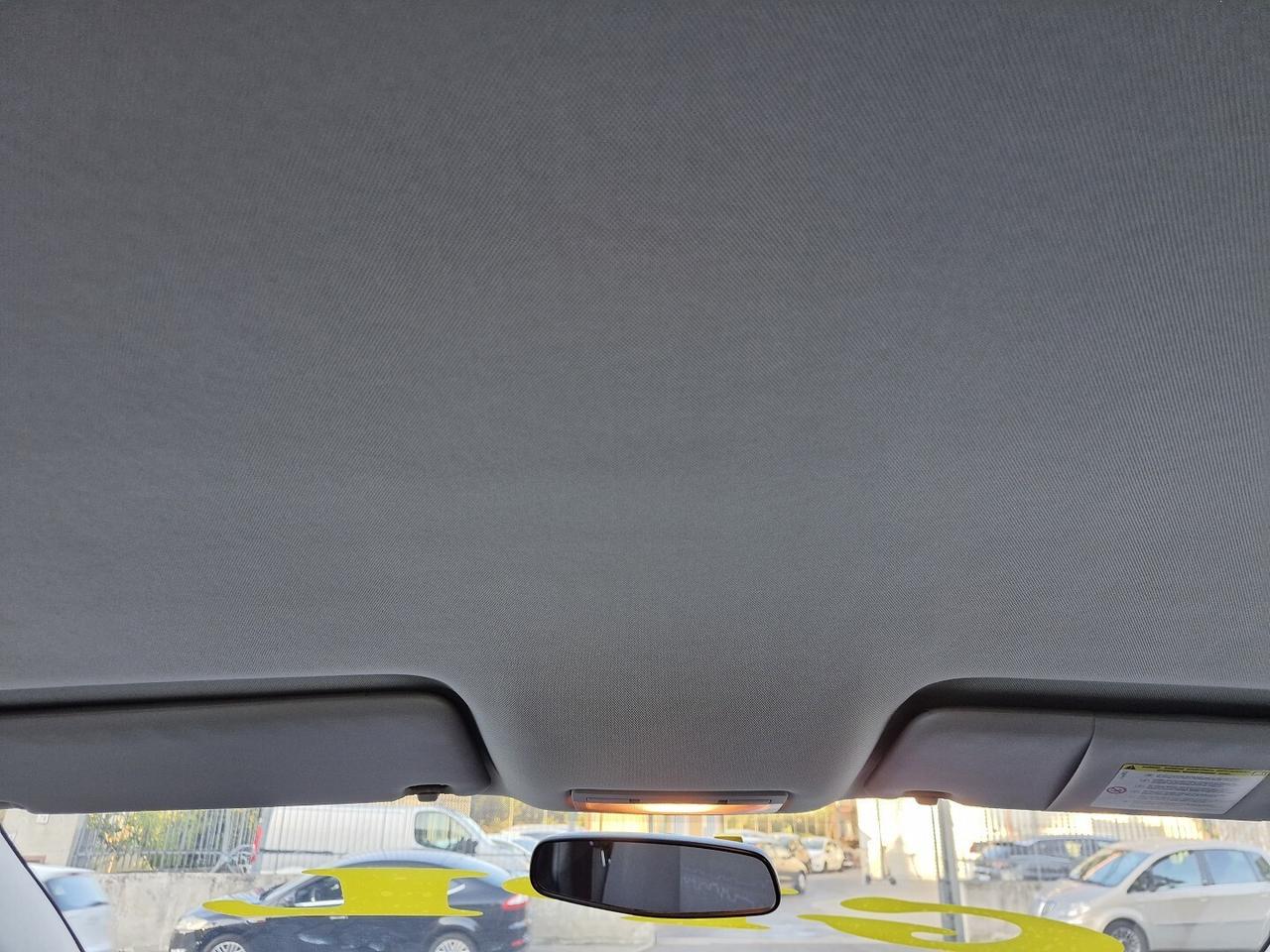 OPEL MERIVA 1.4 TURBO GPL 120 CV TAGLIANDATA OPEL