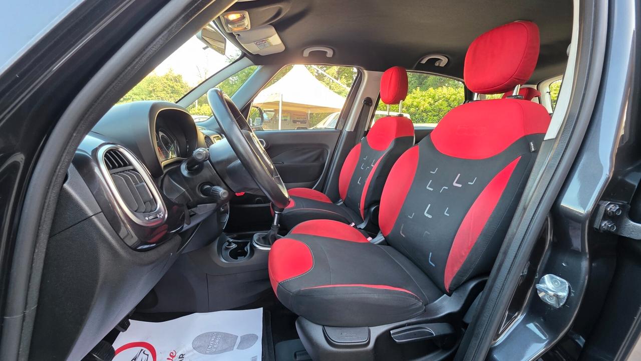 Fiat 500L 1.3 Multijet 85 CV Lounge