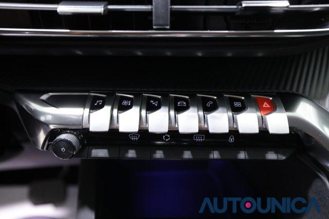 PEUGEOT 3008 BLUEHDI 130 S&S EAT8 ALLURE FARI LED NEOPATENTATI