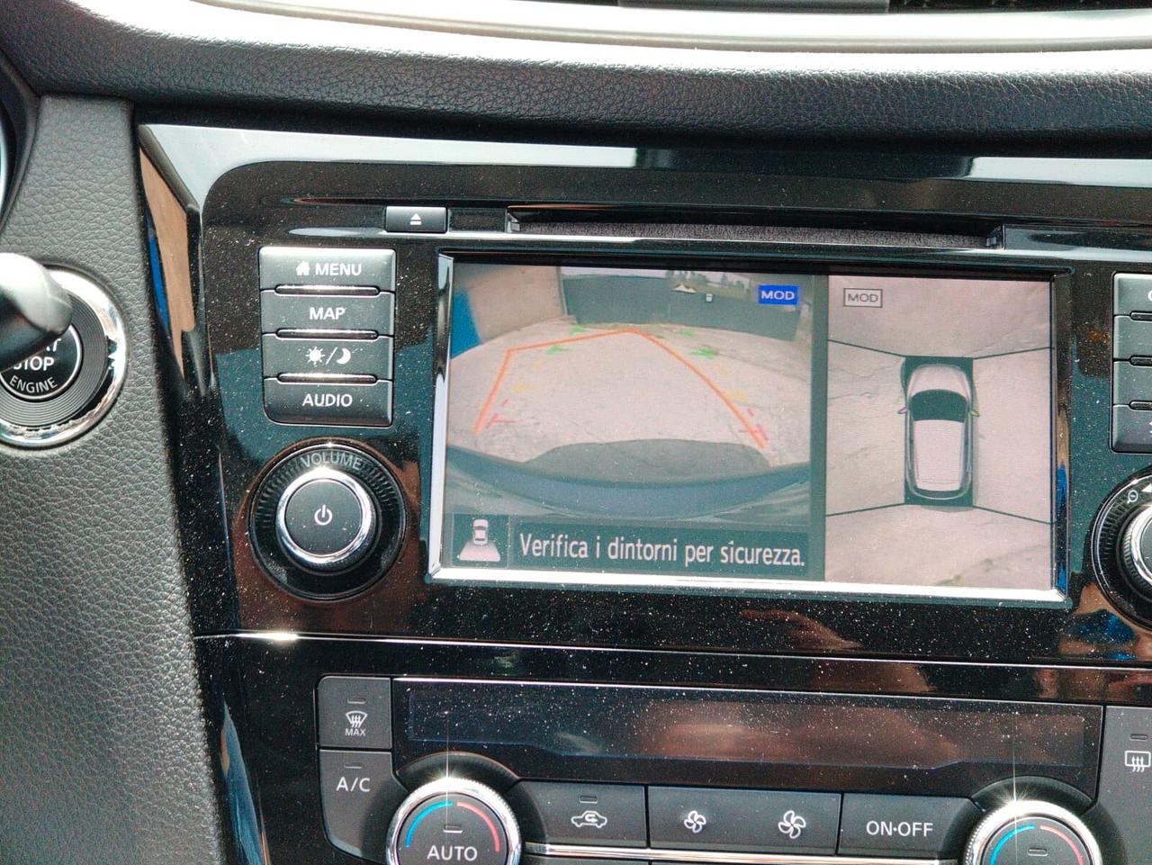 Nissan Qashqai 1.5 dCi DCT Tekna+ Dinamic