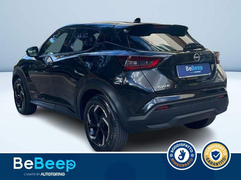 Nissan Juke 1.6 HEV N-CONNECTA