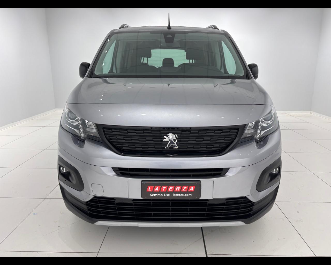 PEUGEOT Rifter 1.5 bluehdi GT Line s&s 130cv eat8