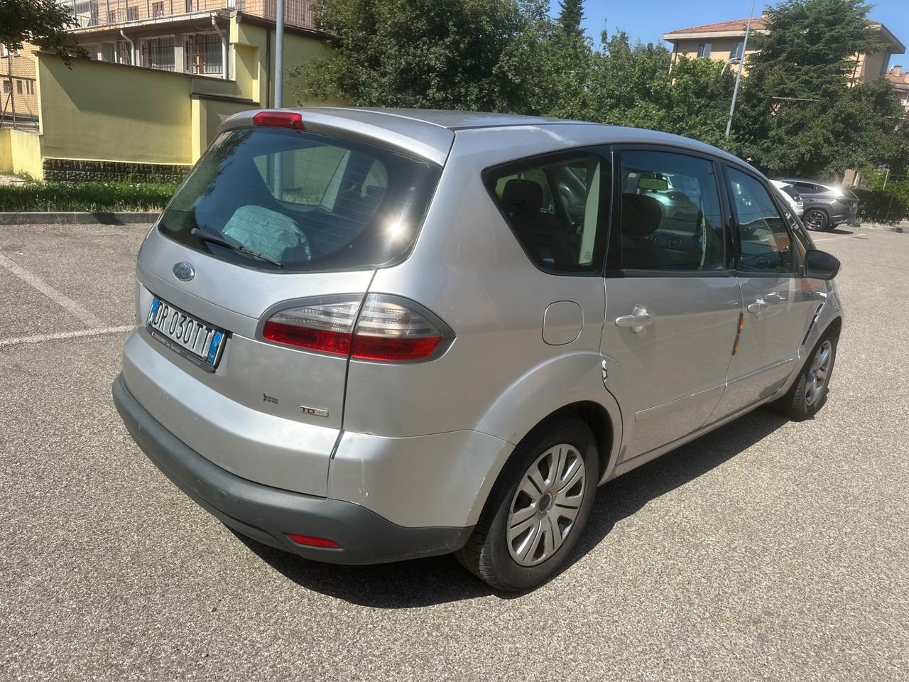 Ford S-Max 1.8 TDCi 125CV Titanium
