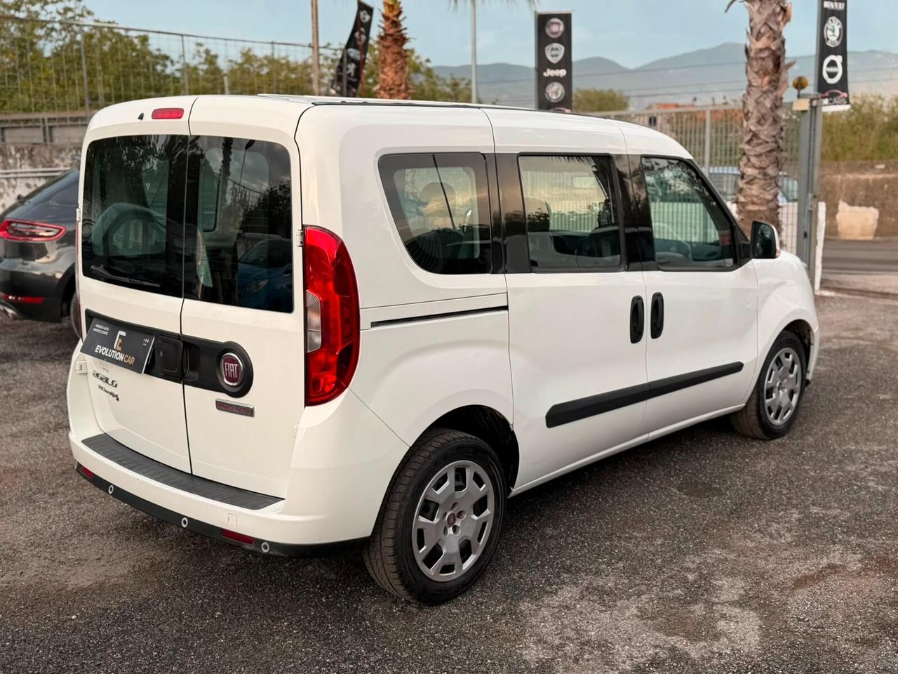 Fiat Doblo 1.6 MJT 16V 120CV 2017