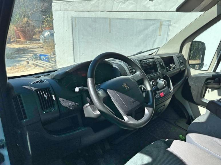 Peugeot Boxer 2.2 HDi/130CV Furgone GARANZIA 12 MESI