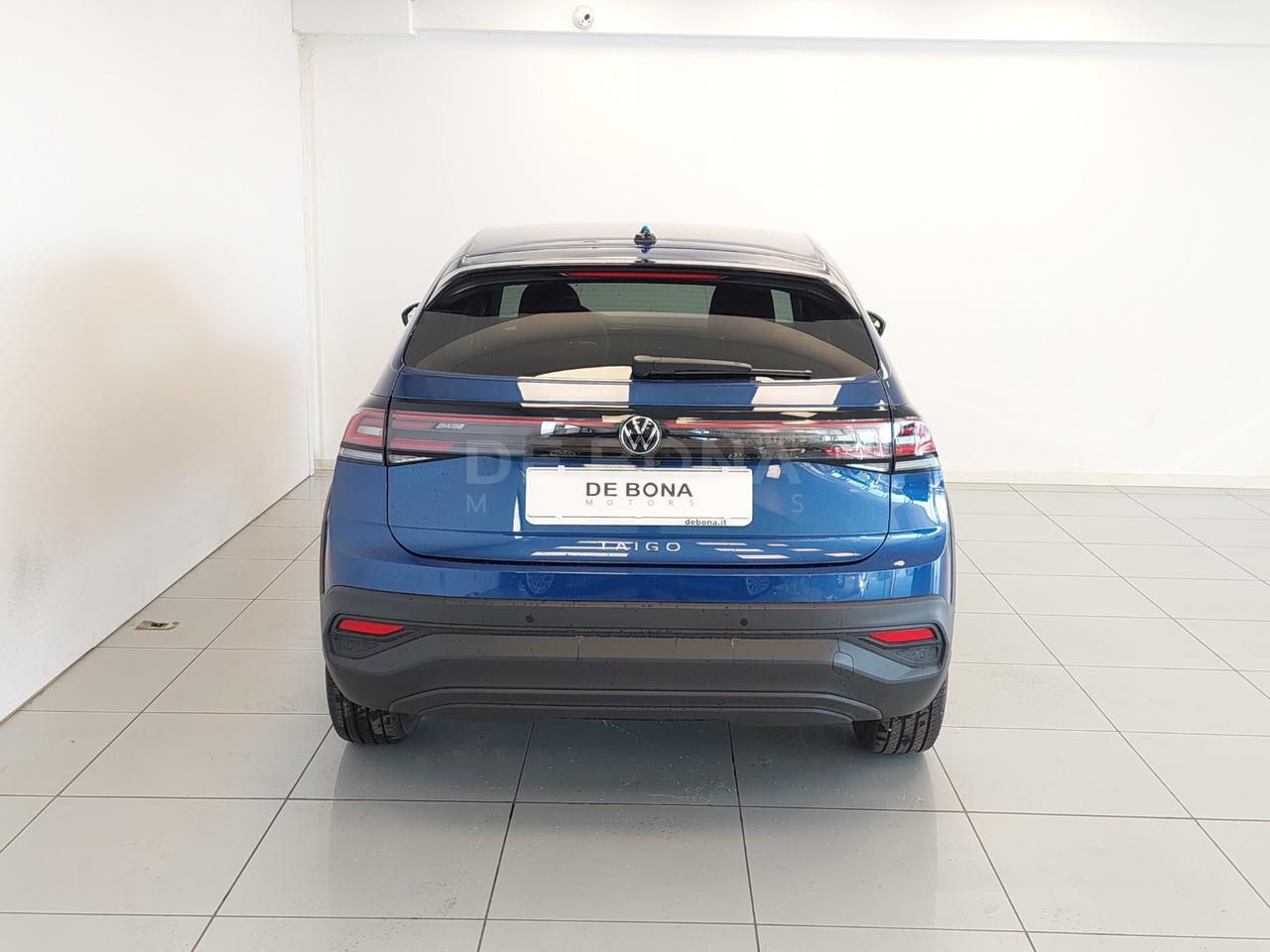 Volkswagen Taigo 1.0 tsi edition plus 115cv