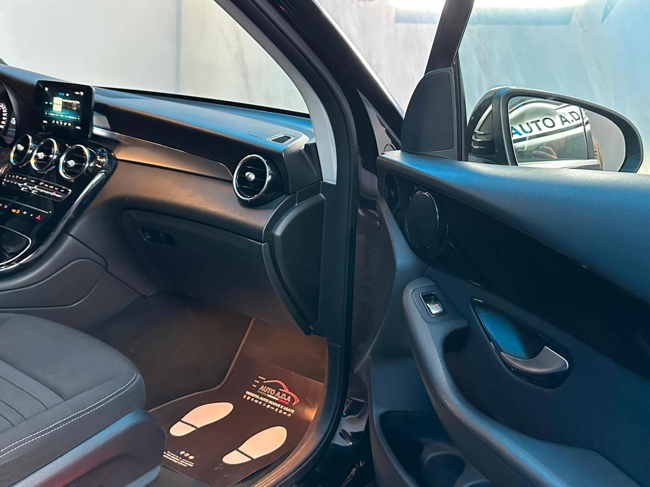 Mercedes-benz GLC 200 d 4Matic Sport