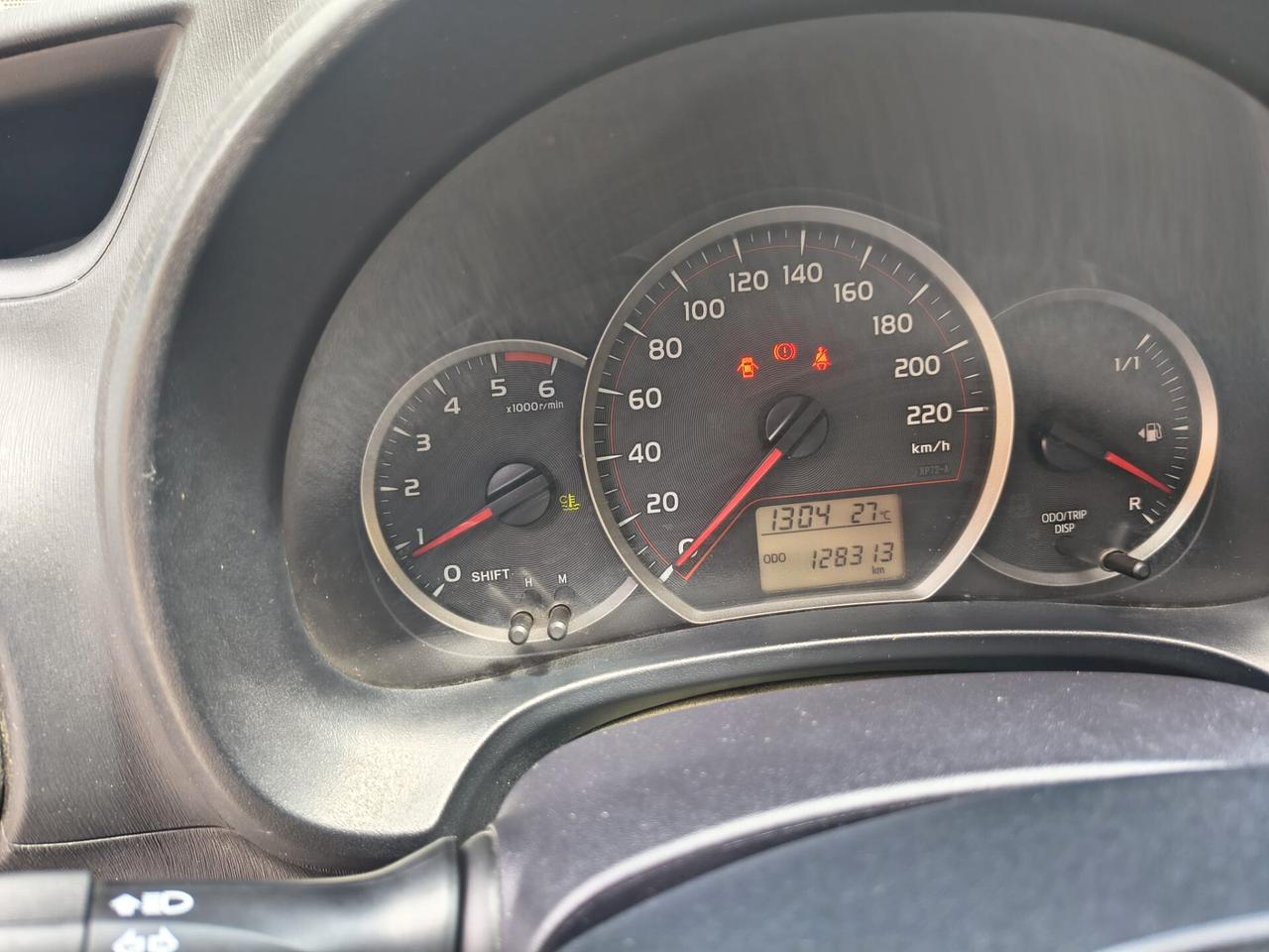 Toyota Yaris 1.4 D-4D 5 porte Style - KM 128000