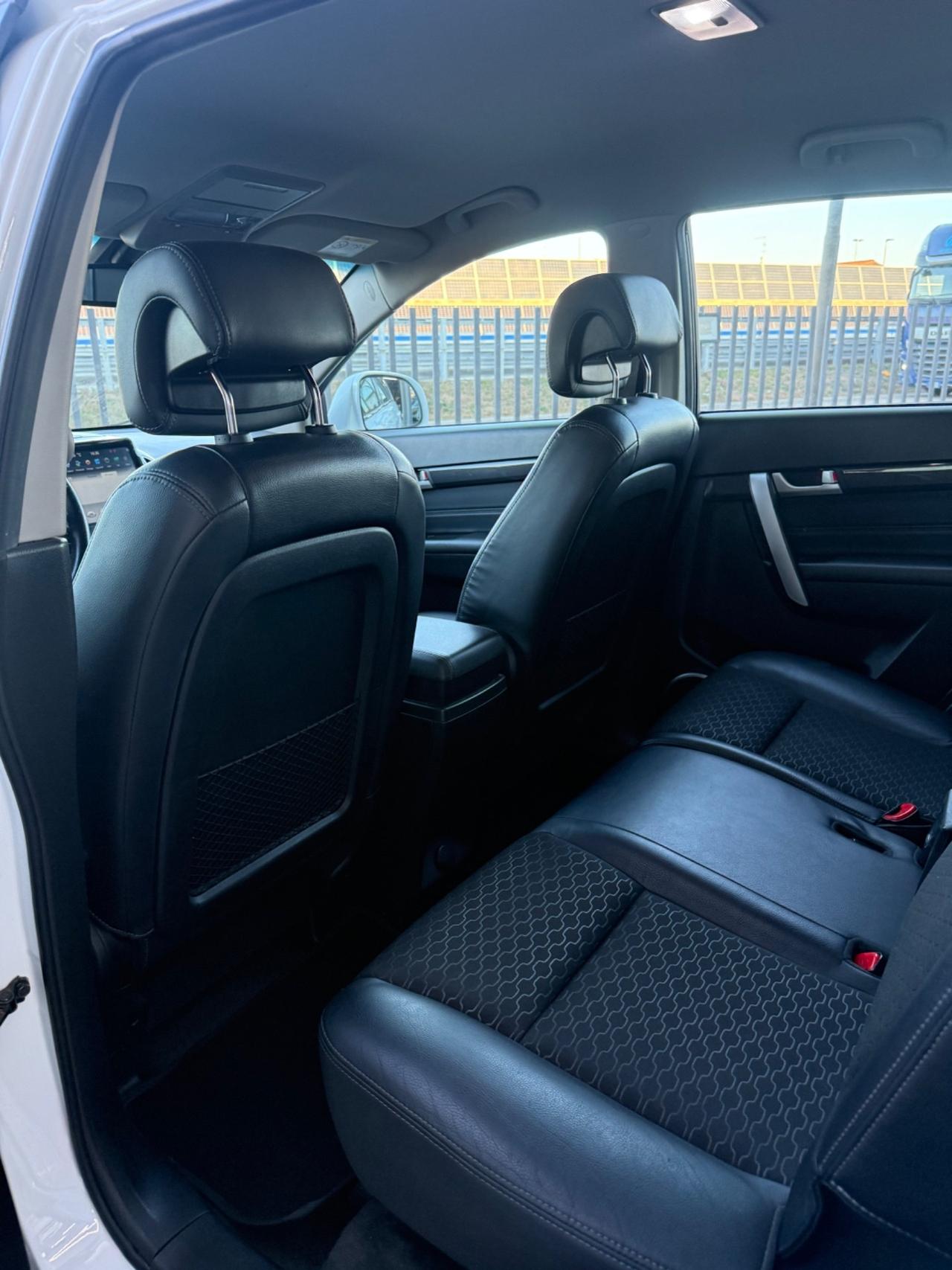 Chevrolet Captiva 7 POSTI 2.2 VCDi 163 CV 2WD LT