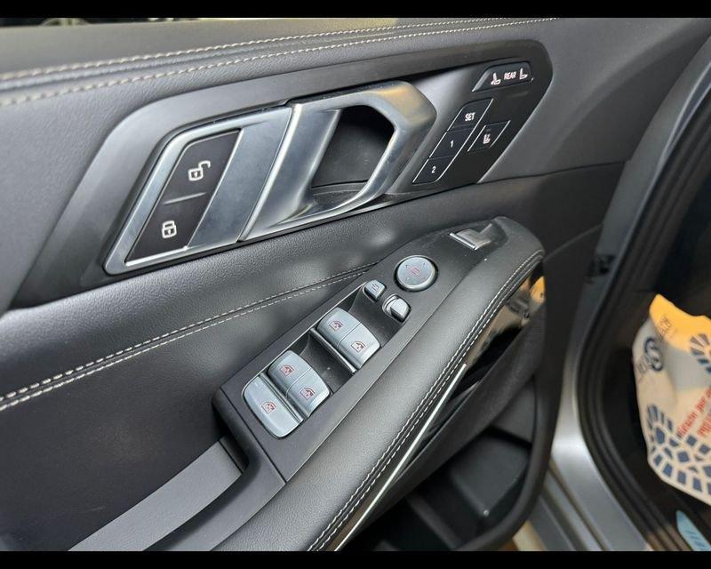 BMW X7 (G07) xDrive40d 48V Msport Pro