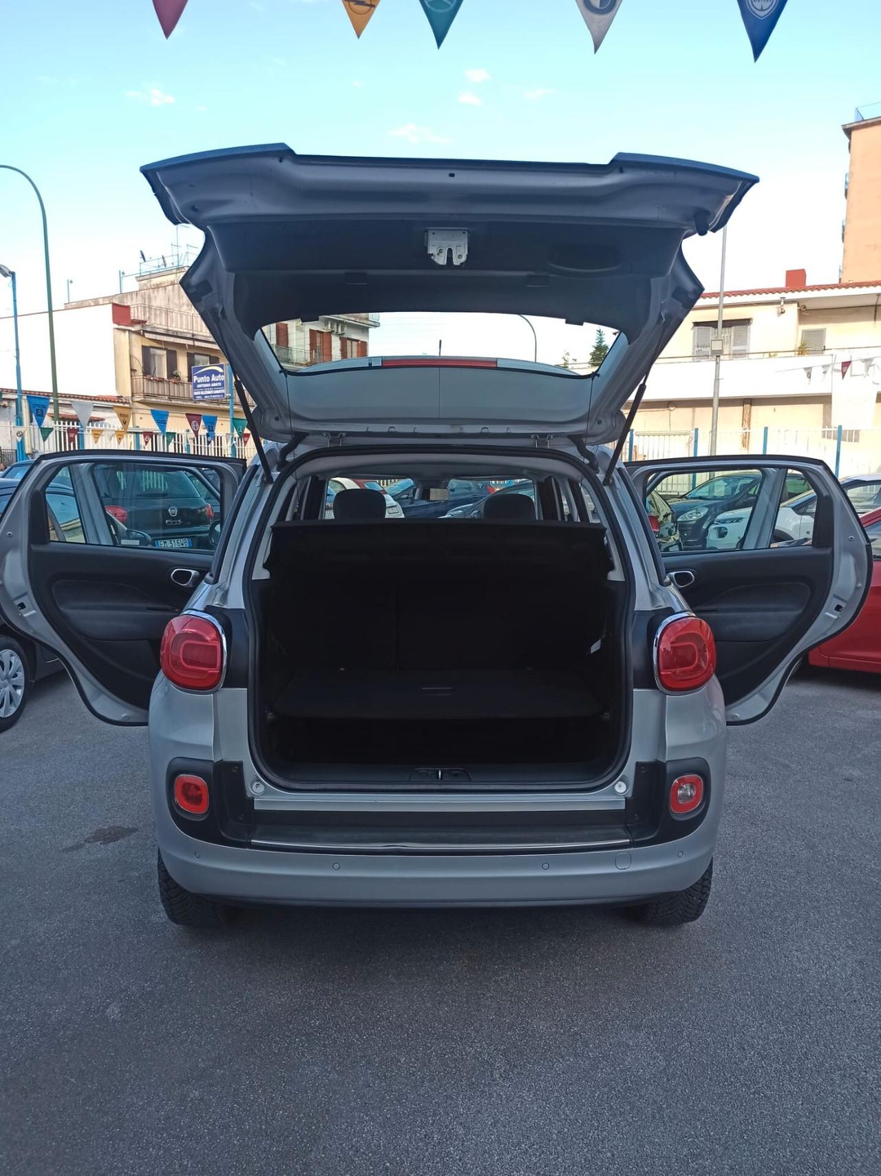 Fiat 500L 1.3 Multijet 85 CV Lounge Tetto Panoramico